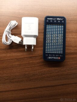Zepter- Medolight BluDoc s puzdrom - 2