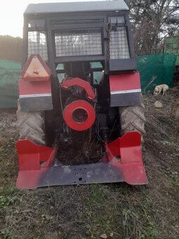 ⏩⏩⏩Predám Zetor 7045 s navijákom⏪⏪⏪ - 2