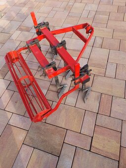 Pasivny kultivator agzat tera vari - 2