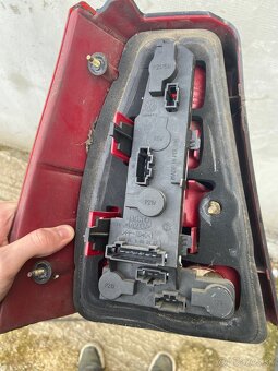 Pravé zadné svetlo Golf 4 Variant / Bora Variant - 2