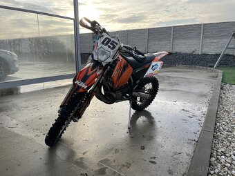 Ktm exc250 - 2