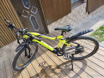 Elektrobicykel MTF - 2