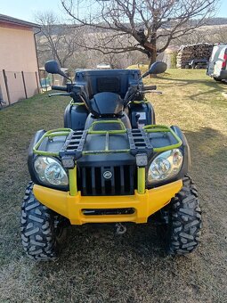 CF MOTO Gladiator 510 – 4×4 - 2