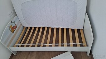 Detská posteľ - 2
