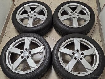 17" Mercedes, VW - 2