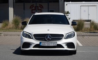 Mercedes-Benz C 200 Combi z roku 2020 - 2