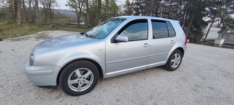 Golf 4 1,9 TDI 96kW ASZ 2002 - 2