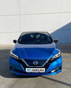 Nissan LEAF e+TEKNA 62 kWh 2024 - 2