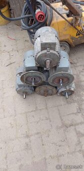 Elektromotory 1.5kw 1.1kw 1400ot - 2