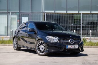Mercedes-Benz A 180 BlueEFFICIENCY, 90kW - 2