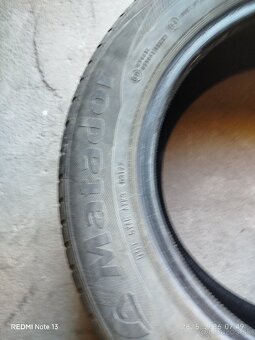Letné pneu 195/65 R15 - 2