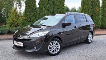 16" alu MAZDA + letné pneu originál. - 2