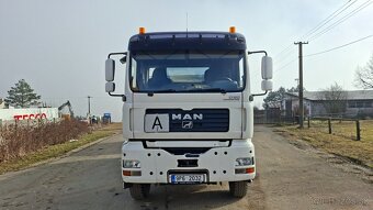 MAN TGA 26.390 6X4 BB - 2