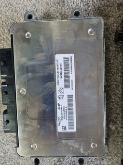 Peugeot 207 BSI BSM ECU Páčky Budiky - 2