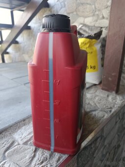 Motorový olej nový - 10W40 - 2