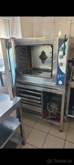 Konvektomat elektrický - 2