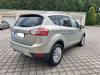 Ford Kuga 2.0 TDCi, Nova STK/EK TITANIUM - 2