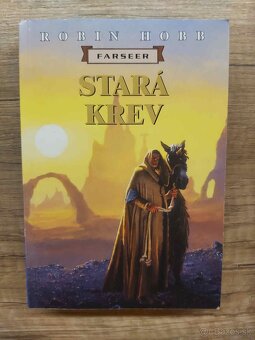 Robin Hobb - Séria Farseer - 2