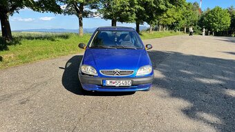 Citroen Saxo - 2