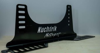 Konzoly pre Sportovu sedacku do BMW E90/E91/E92/E93 - 2