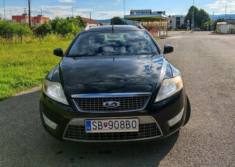 FORD MONDEO COMBI (MK4) 2.0 TDCi - 2