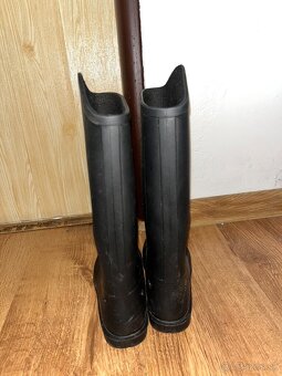 Jazdecké čižmy - 2
