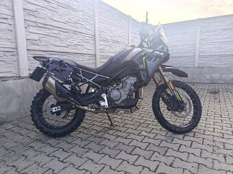 CF Moto 450 MT - 2