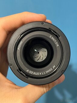 Viltrox 33mm f1.4 Fujifilm - 2