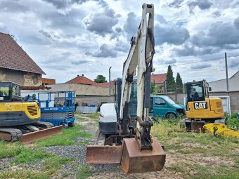 BOBCAT E 55 - 2
