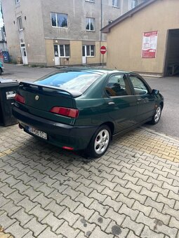 Alfa romeo 146 1.6   88kw - 2