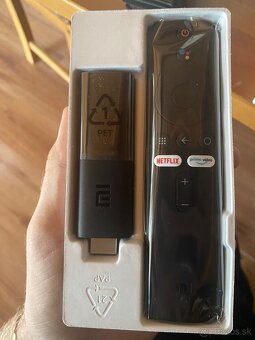 Xiaomi TV stick - smart tv NOVÉ - 2
