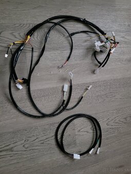 KTM EXC eletrikcké diely snímače tacho merače mth - 2