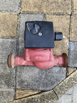 Čerpadlo Grundfos 25-40 - 2