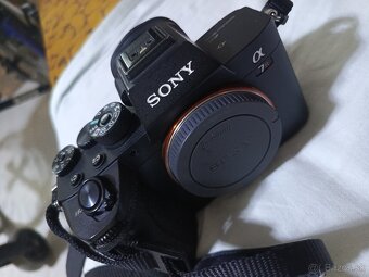Sony A 7 R lV + objektív - 2