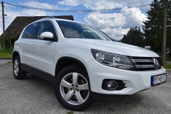 Volkswagen Tiguan 1.4 TSI 4-Motion Trend&Fun - 2
