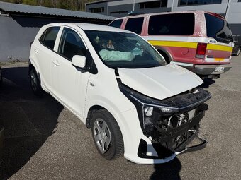 KIA PICANTO 1,0 DPi AMT5 SILVER 46kW/63k - 2