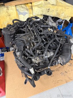 Motor 2.0 TDi 110 kW - 2