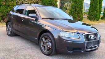 Audi A3 1.9 TDI 5dverová/187 000km/ - 2
