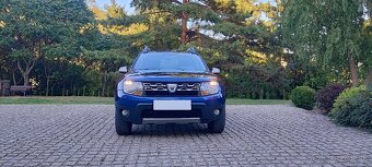 Dacia Duster 1,5  DCi  4x4 - 2