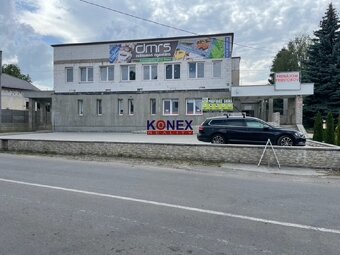 NA PREDAJ TROJPODLAŽNÝ POLYFUNKČNÝ OBJEKT V SNINE - 2