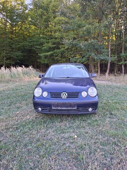 vw polo 9N - 2