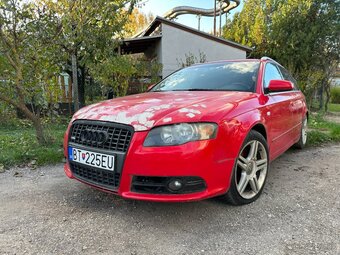 Audi A4 Avant B7 3.0TDI - 2