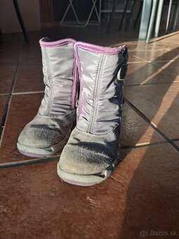 Detske cizmy SUPERFIT goretex - 2