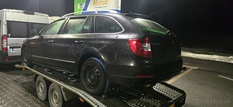 Škoda superb lift 2.0 tdi cfh - 2