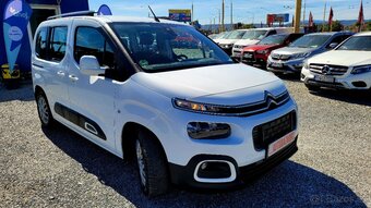 Citroën Berlingo PureTech 1,2i-81kw benzin - 2