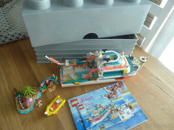 Lego 41381 Výletná loď - 2