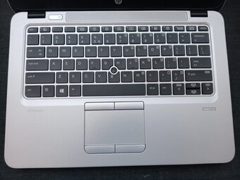 HP elitebook 725 G4 ,AMD A10 quad core , 8gb ram ,Windows 7 - 2