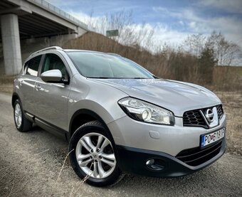 Nissan Qashqai 2.0TDCi 4x4 - 2
