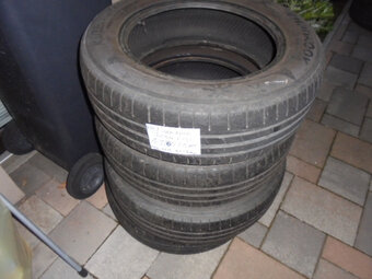 Continental ContiEcoContact 5 185/65 R15 č.20L - 2
