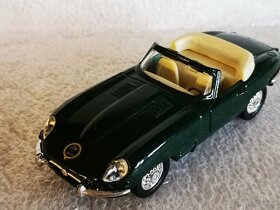Jaguar E cabriolet , - 2